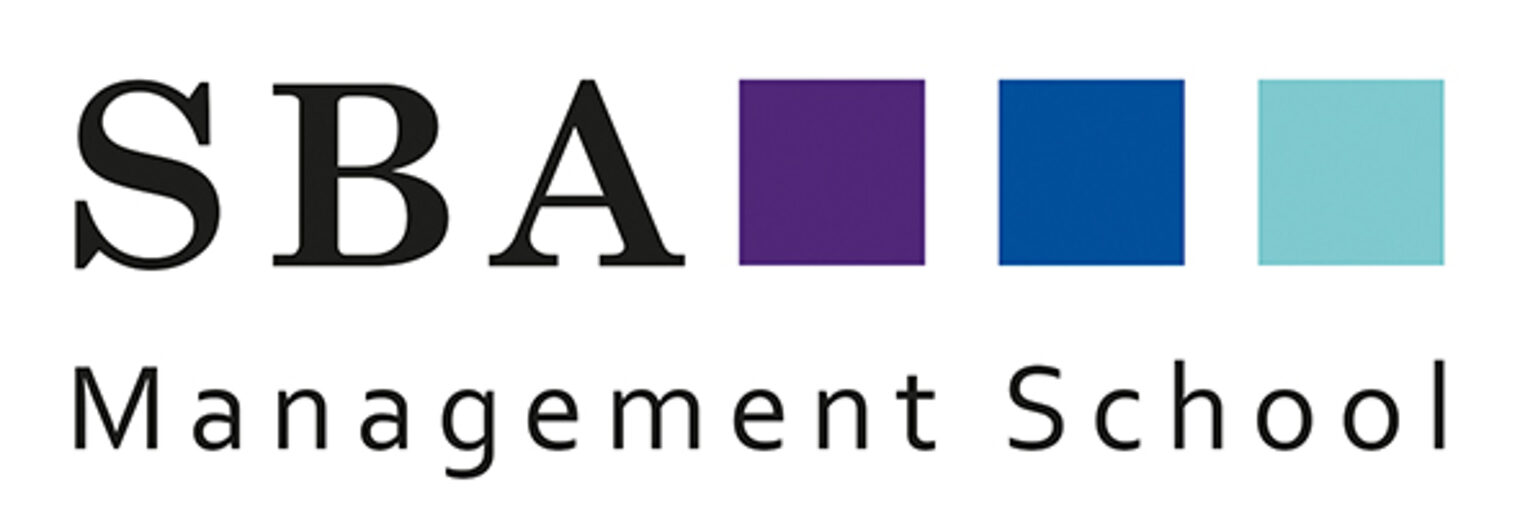Logo der SBA Management School