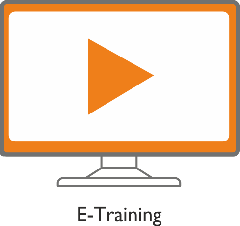 Icon für E-Training