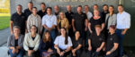 Gruppenfoto der Mitarbeitenden der Bildungsakademie Singen.