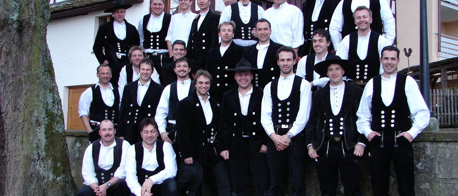 Zimmerer Gruppenbild 2006/2007