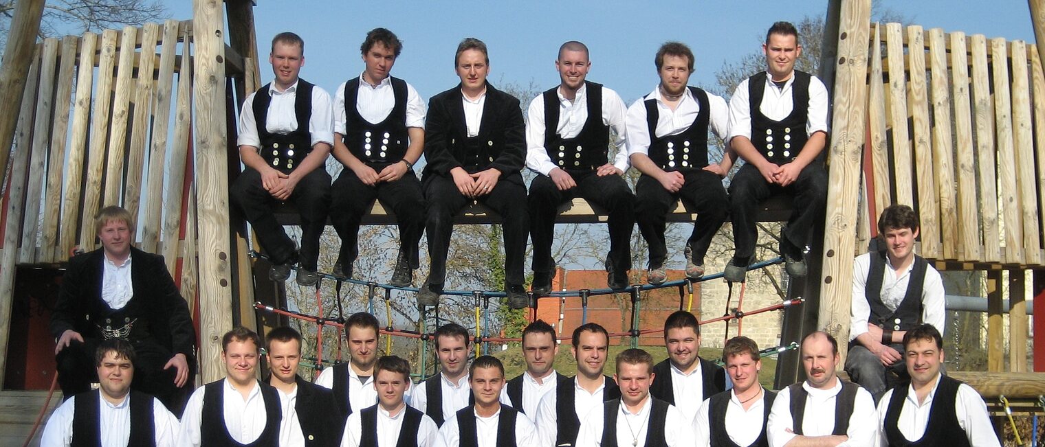 Zimmerer Gruppenbild 2010/2011