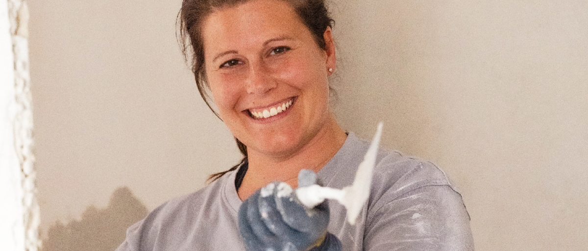Malermeisterin Jennifer Köpfler aus Küssaberg Malermeisterin Jennifer Köpfler aus Küssaberg