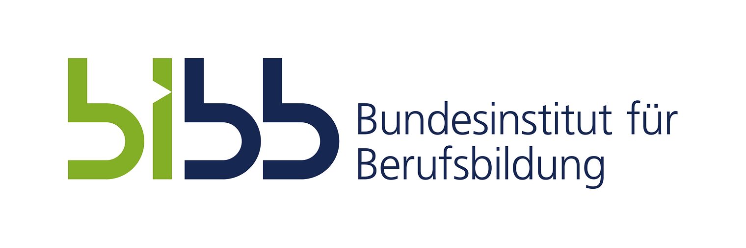 Logo des Bundesinstituts für Berufsbildung (BIBB)