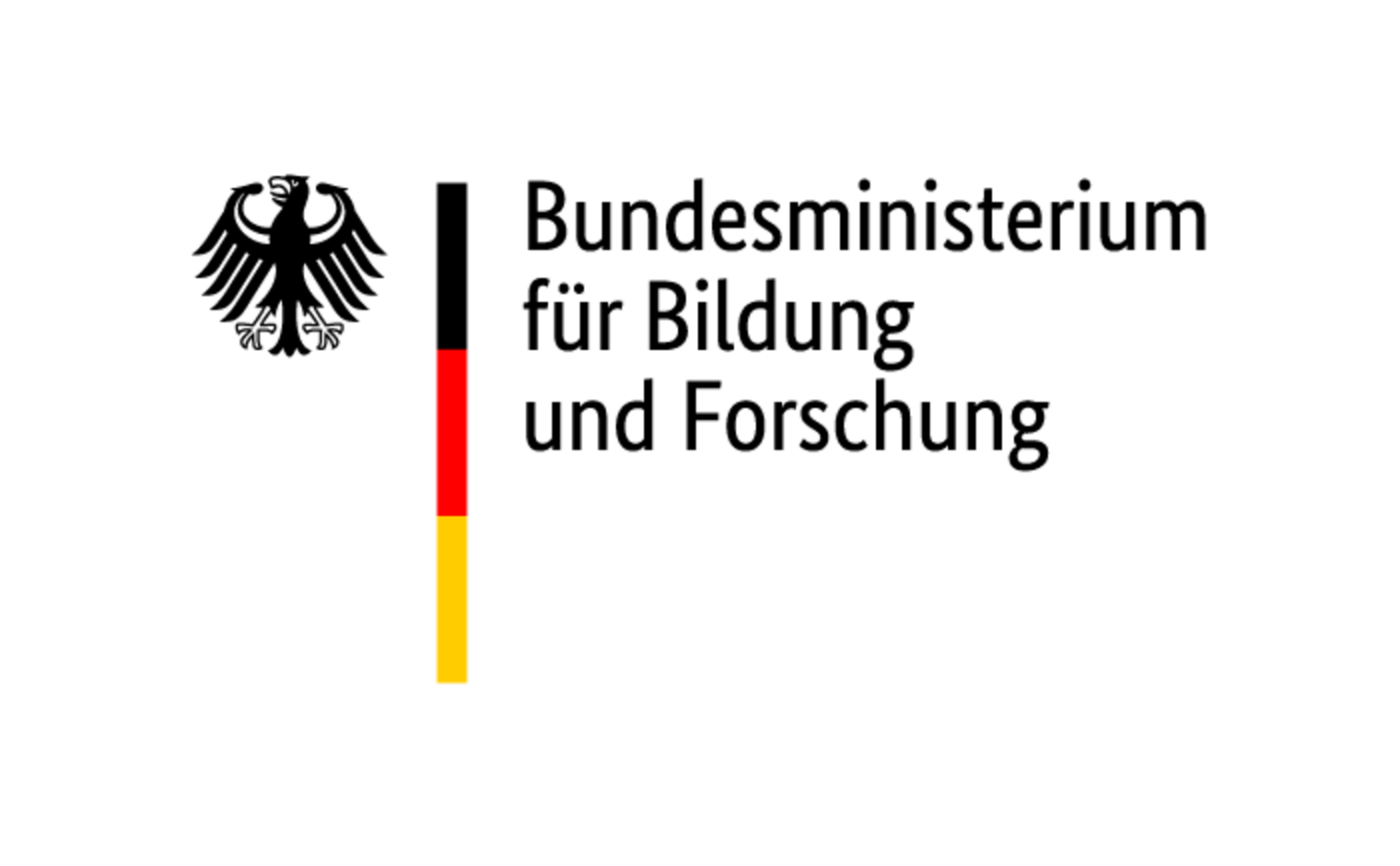 Logo des Bundesministeriums für Bildung und Forschung (BMBF)