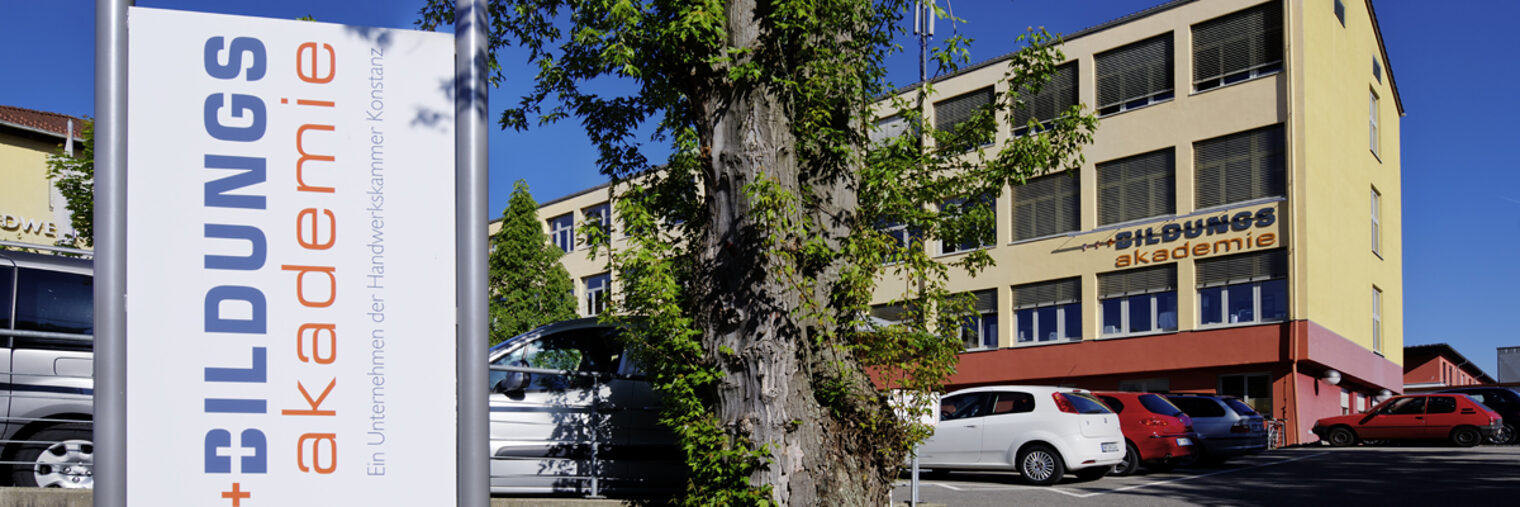 Bildungsakademie Rottweil Gebäude