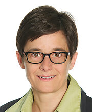 Portrait von Silke Keller