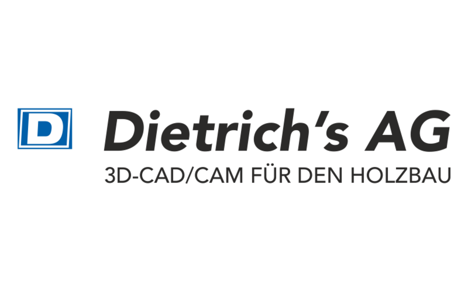 Logo der Dietrich's AG