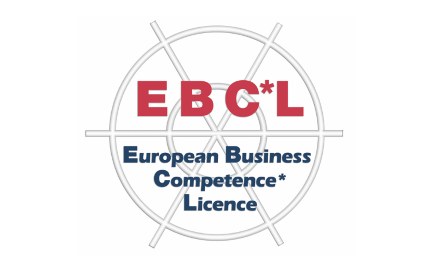 Logo European Business Competence Licence (EBCL)