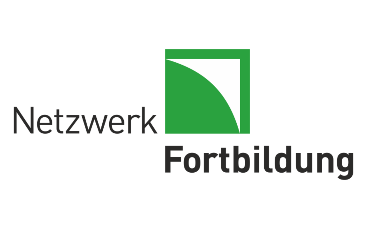 Logo des Netzwerk Fortbildung