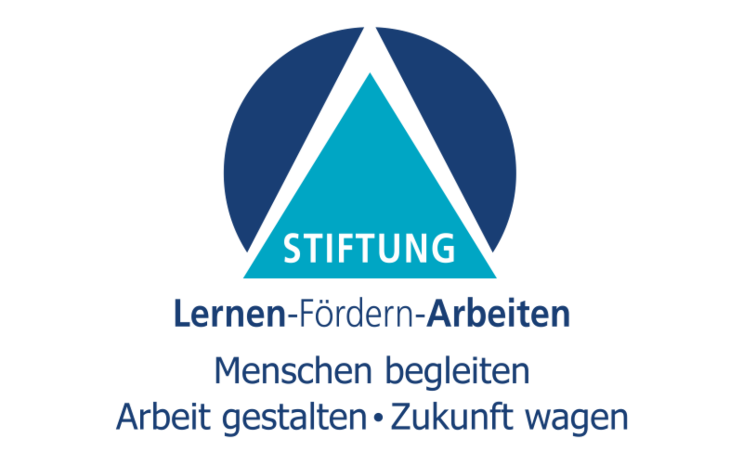 Logo der Stiftung Lernen-Fördern-Arbeiten