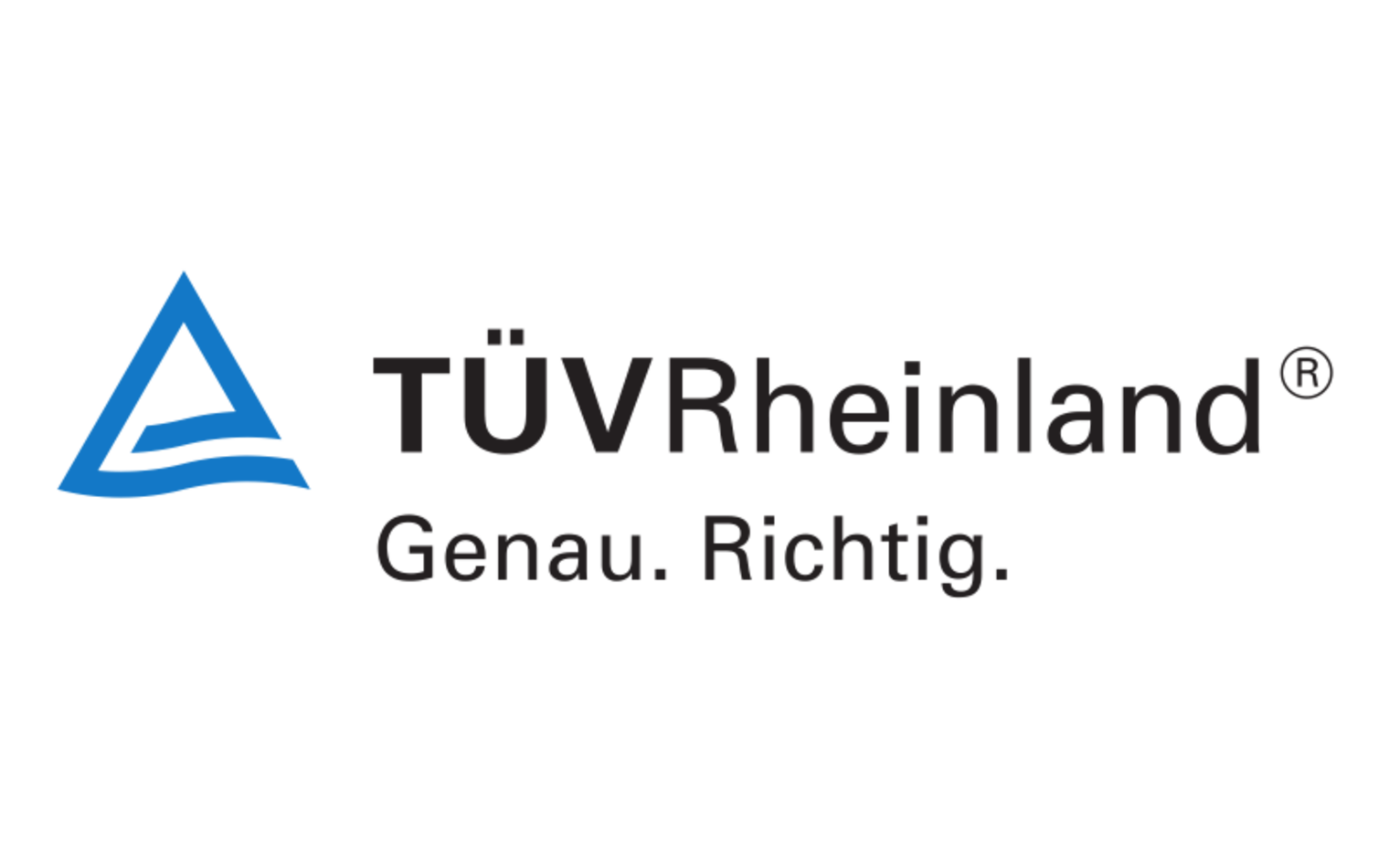 Logo des TÜV Rheinland