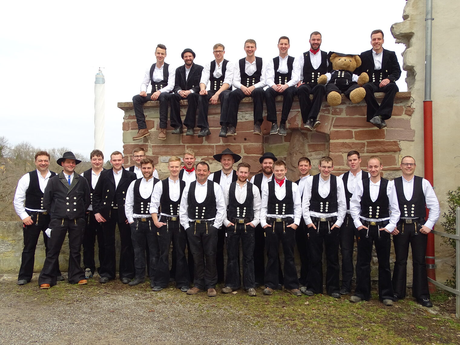 Zimmerer 2017-2018 Gruppe 1