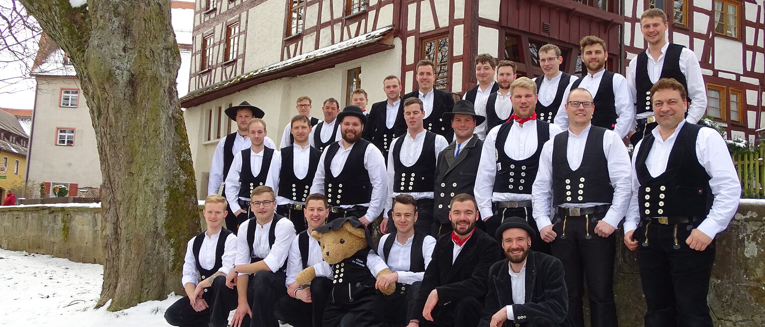 Zimmerer 2017-2018 Gruppe 3