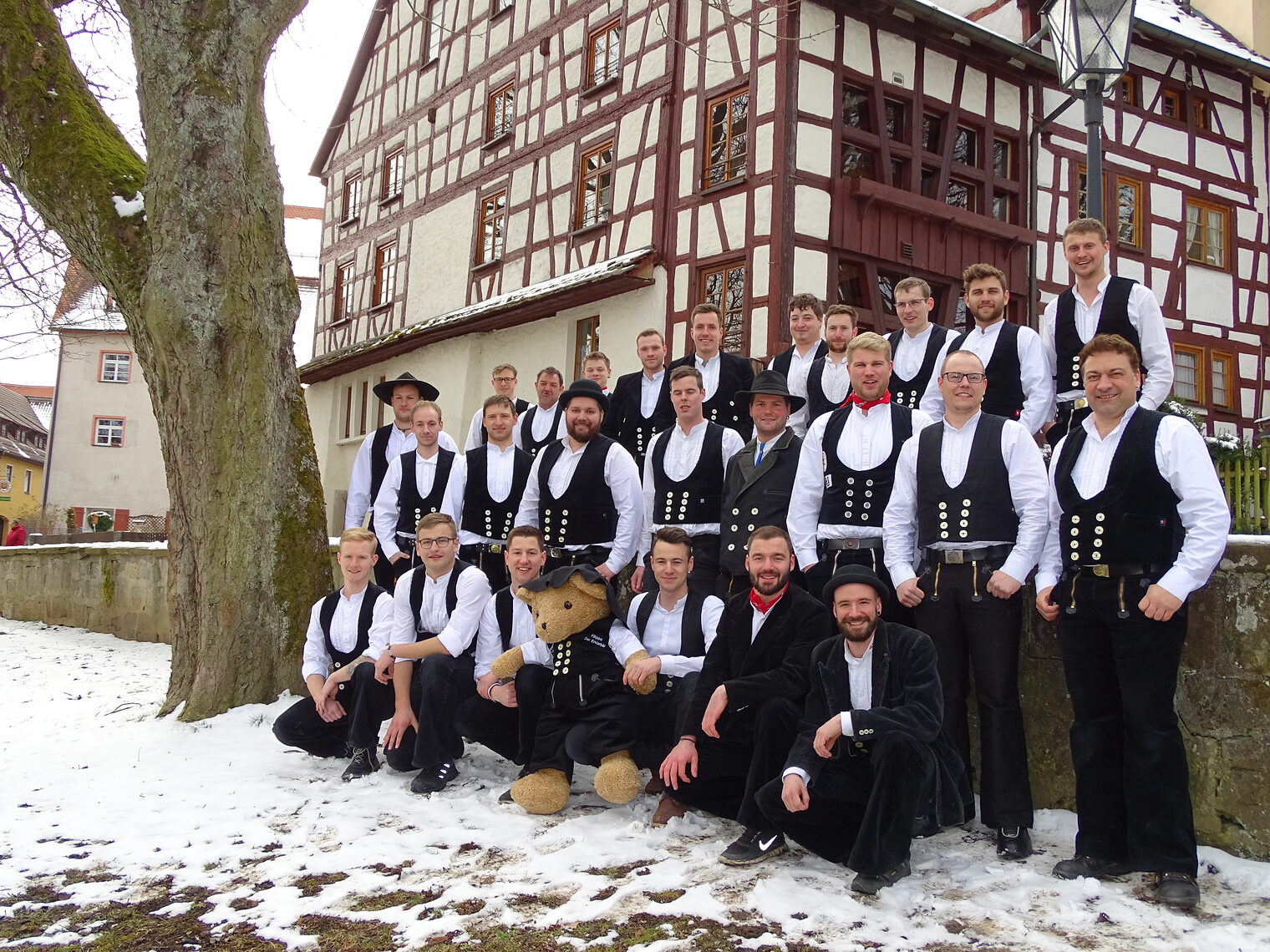 Zimmerer 2017-2018 Gruppe 3