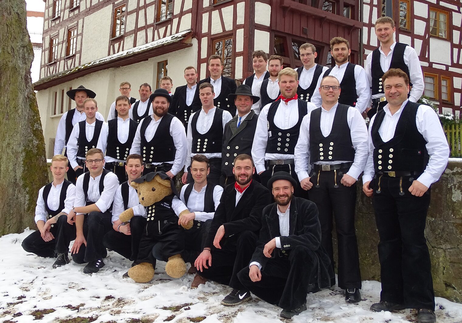 Zimmerer 2017-2018 Gruppe 4