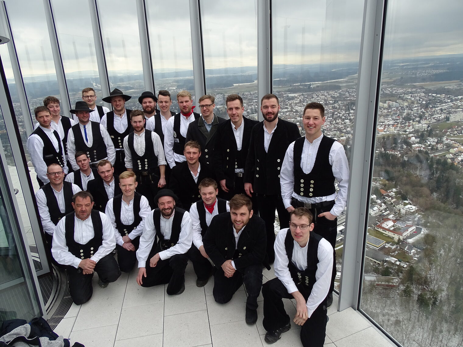 Zimmerer 2017-2018 Thyssenturm 6