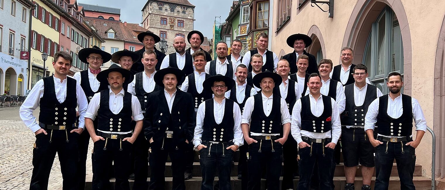 Zimmerer 2021-2022 Gruppe