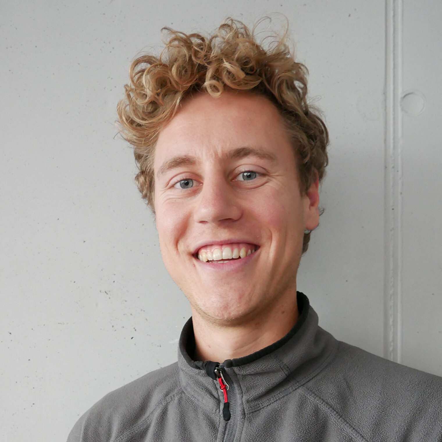 Portrait von Lukas Döttling