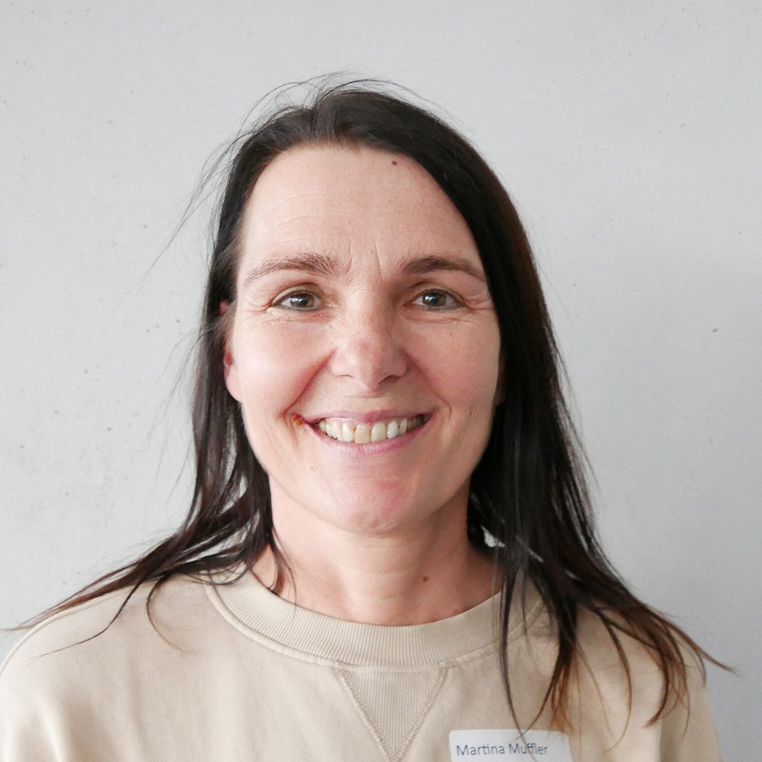 Portrait von Martina Muffler