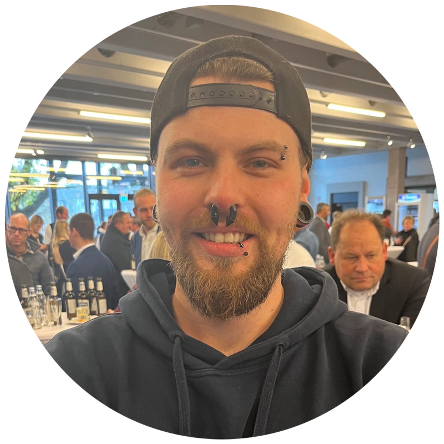 Portrait von Matthias Flaig, Kraftfahrzeugtechnikermeister