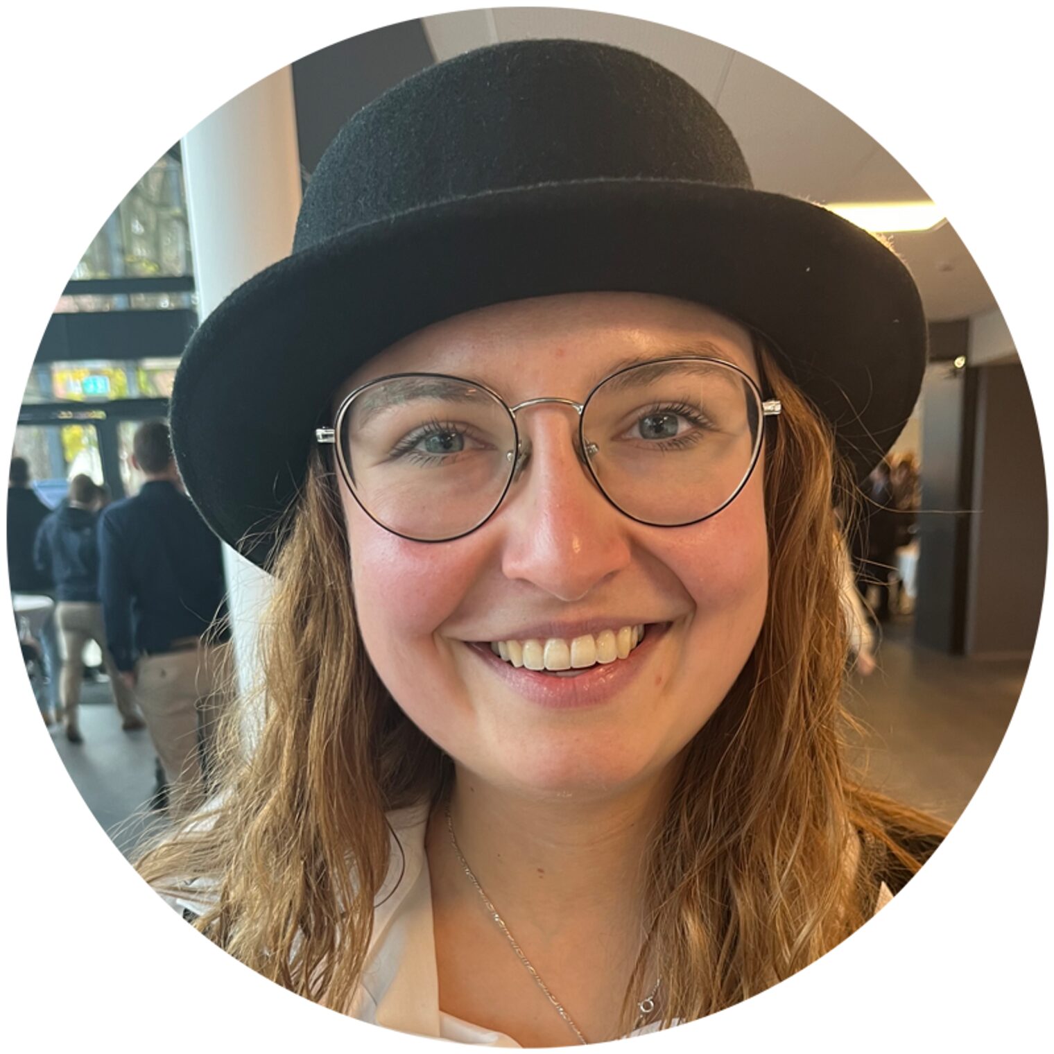 Portrait von Anke Sprecht, Schreinermeisterin