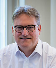 Portrait von Georg Hiltner