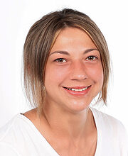 Portrait von Jessica Hofer
