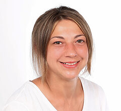 Portrait von Jessica Hofer
