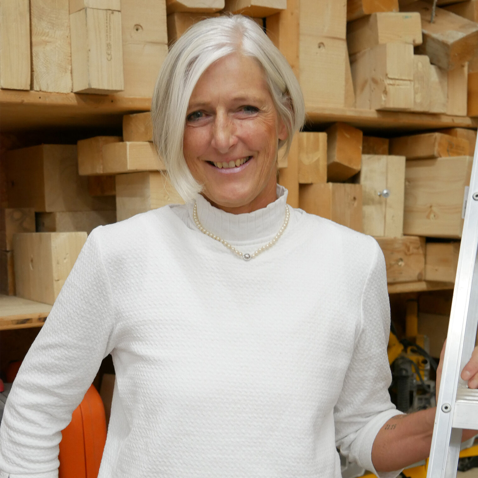 Birgit Zeller-Jochum von Zeller & Jochum Holzbau