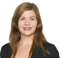 Rebecca Bürgi Portrait von Rebecca Bürgi