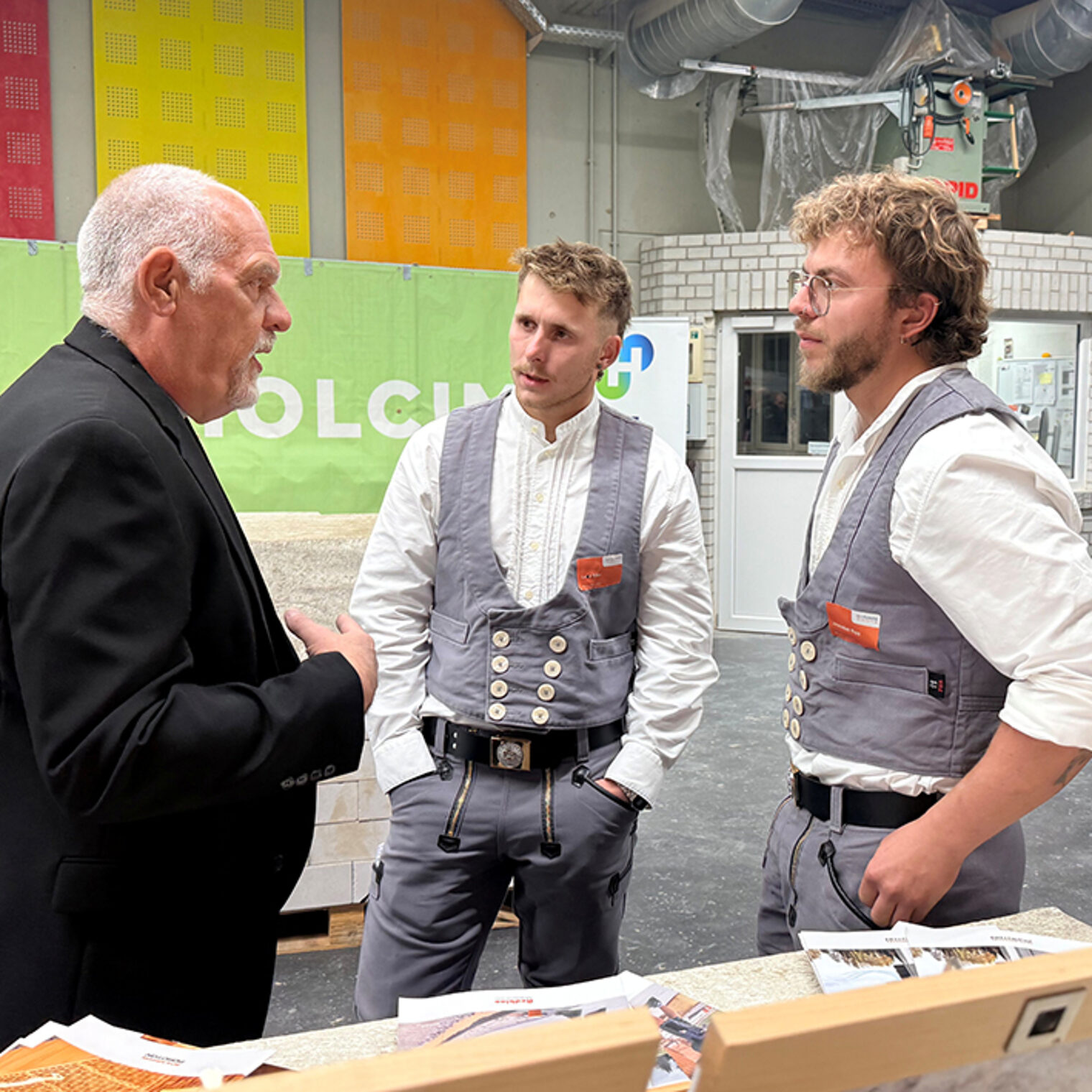 Maurertreff 2025 in der Bildungsakademie Rottweil