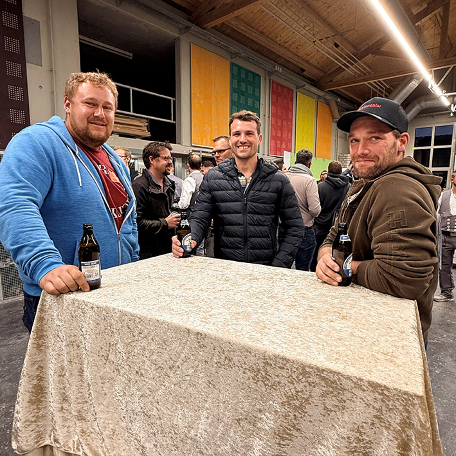 Maurertreff 2025 in der Bildungsakademie Rottweil