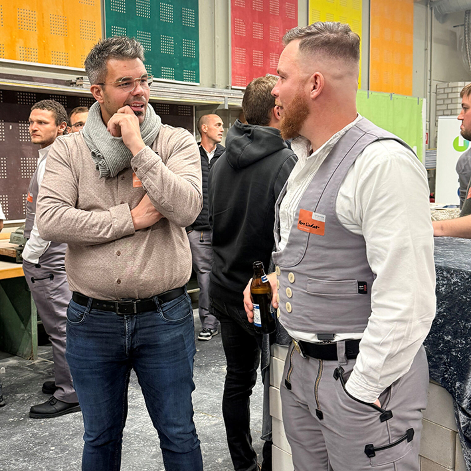 Maurertreff 2025 in der Bildungsakademie Rottweil