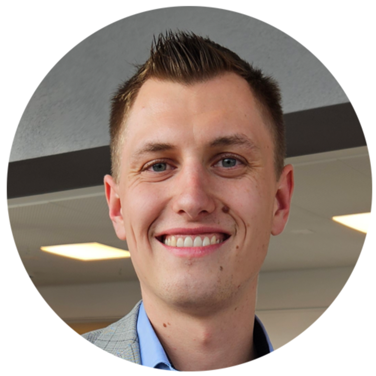 Portrait von Rene Schmid