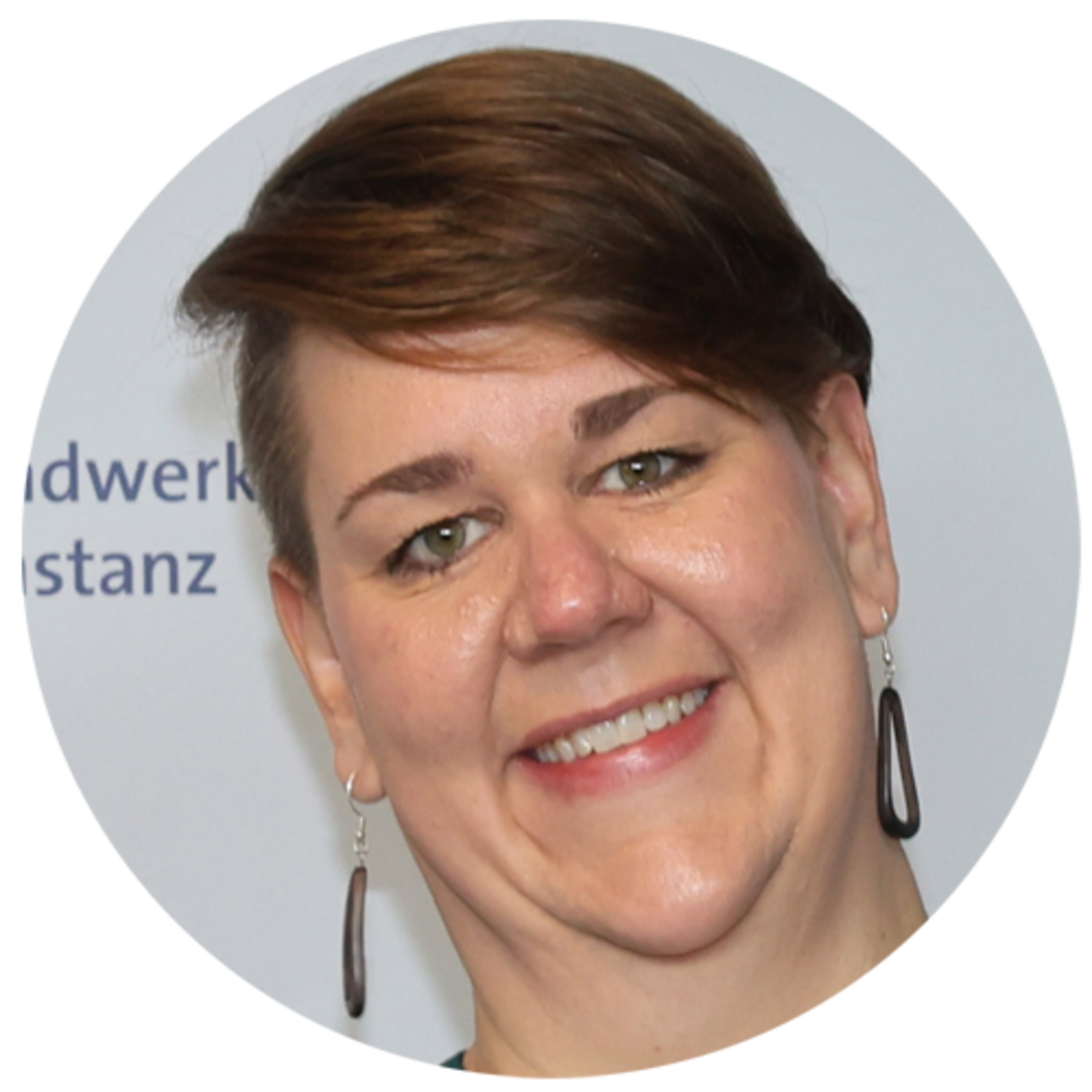 Portrait von Sarah Schmid