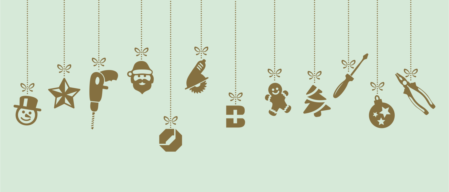 Digitale Weihnachtskarte der Handwerkskammer Konstanz.