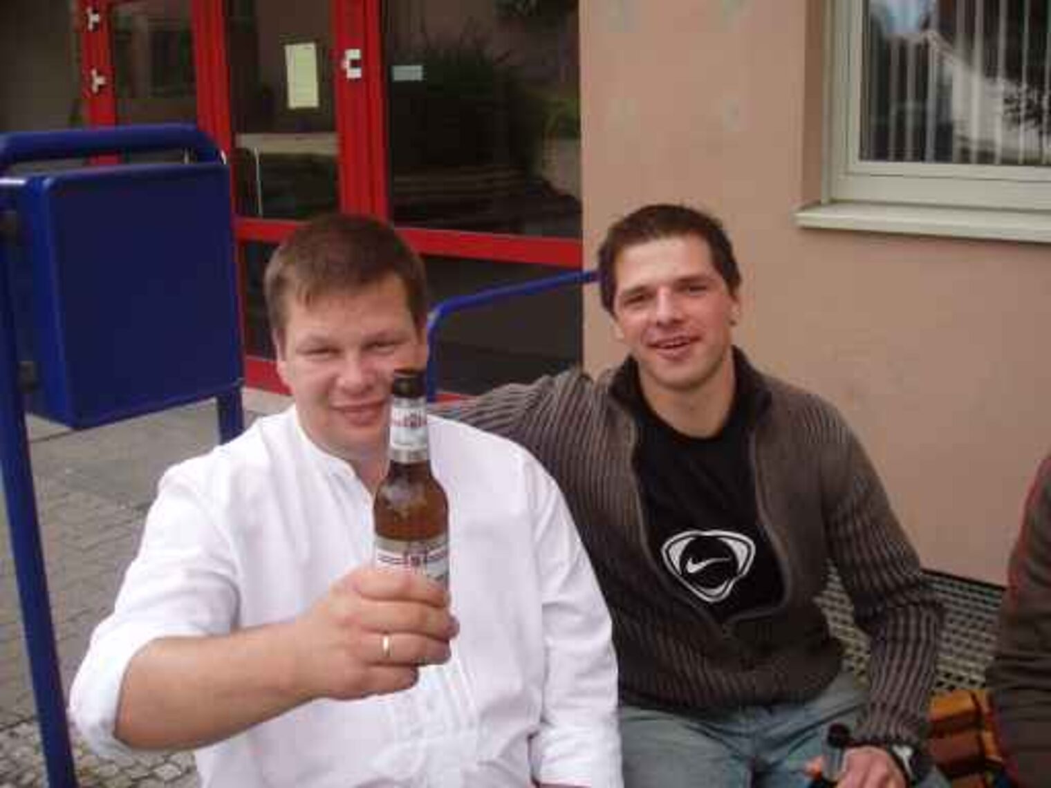 Abschluss Zimmerer Jahrgang 2003-2004 5