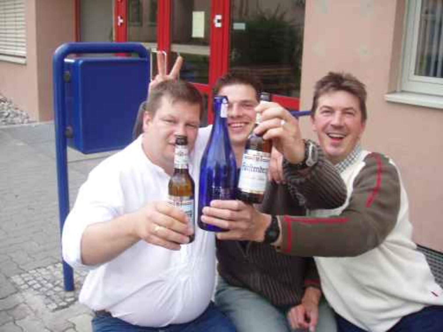 Abschluss Zimmerer Jahrgang 2003-2004 6