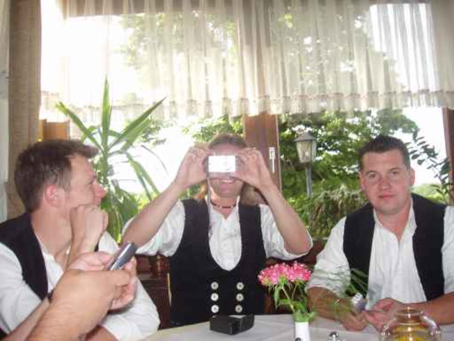 Abschluss Zimmerer Jahrgang 2003-2004 7