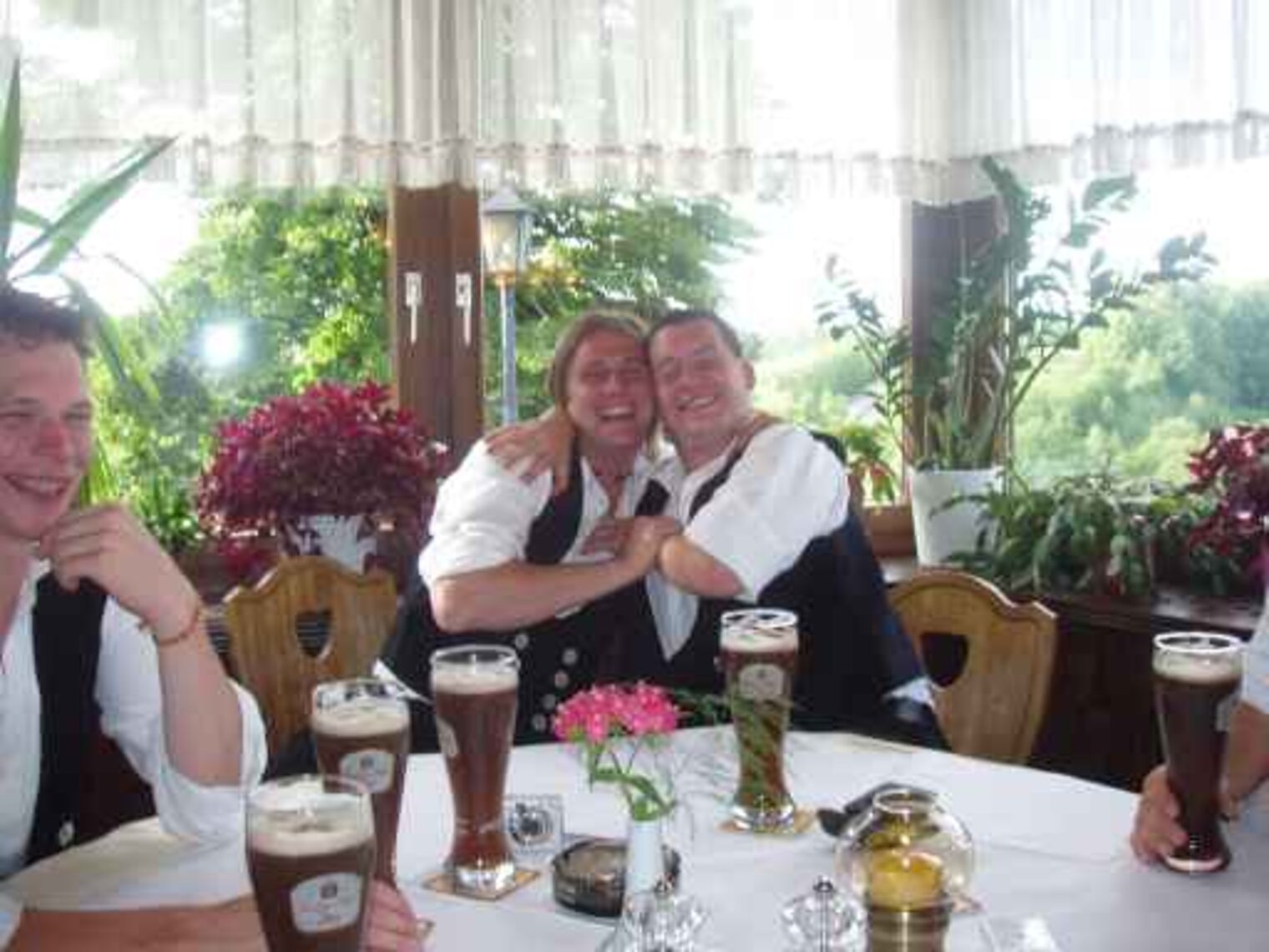 Abschluss Zimmerer Jahrgang 2003-2004 14