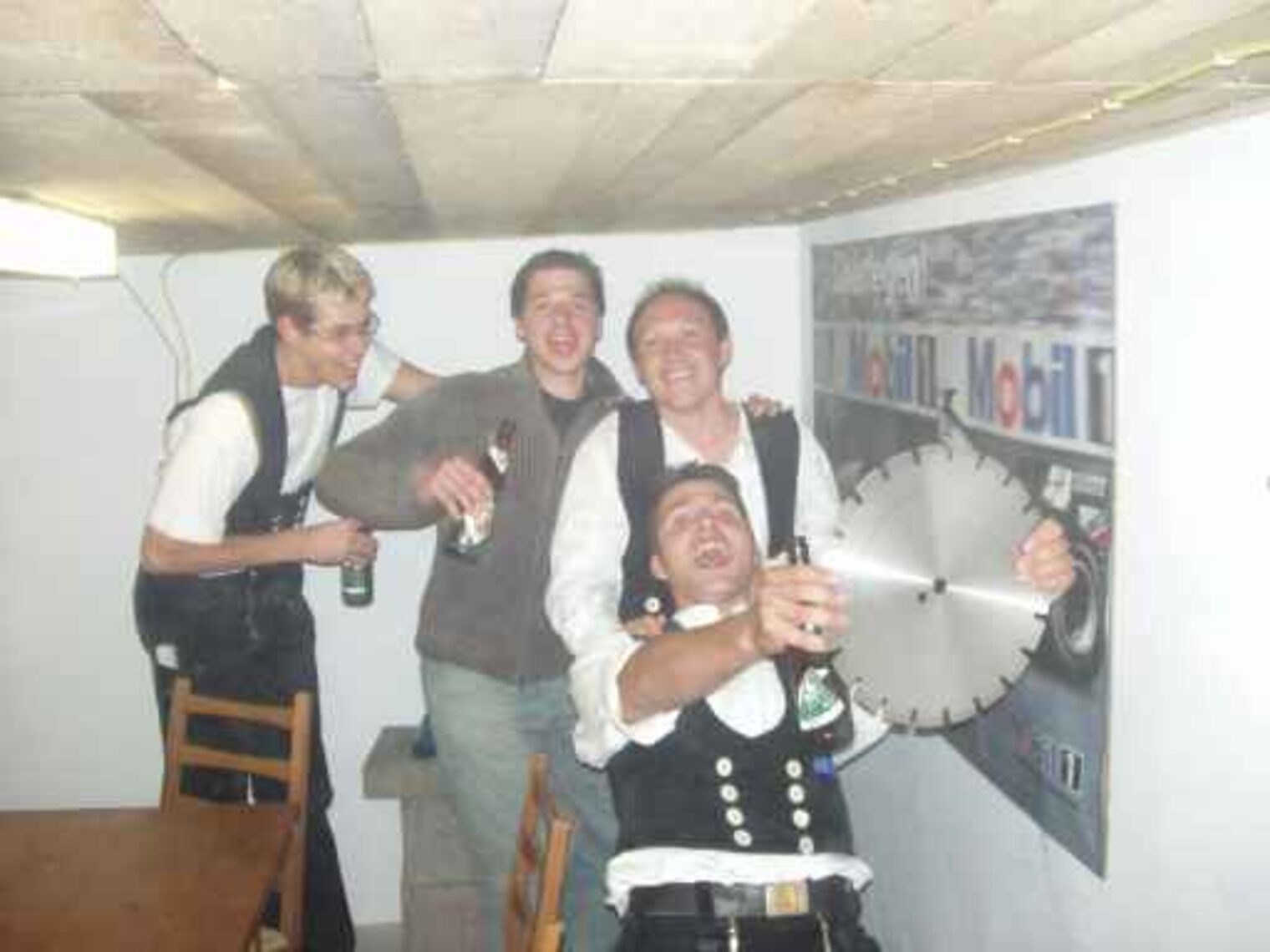 Abschluss Zimmerer Jahrgang 2003-2004 18