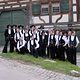Klassenfoto Zimmerer 2004-2005 3