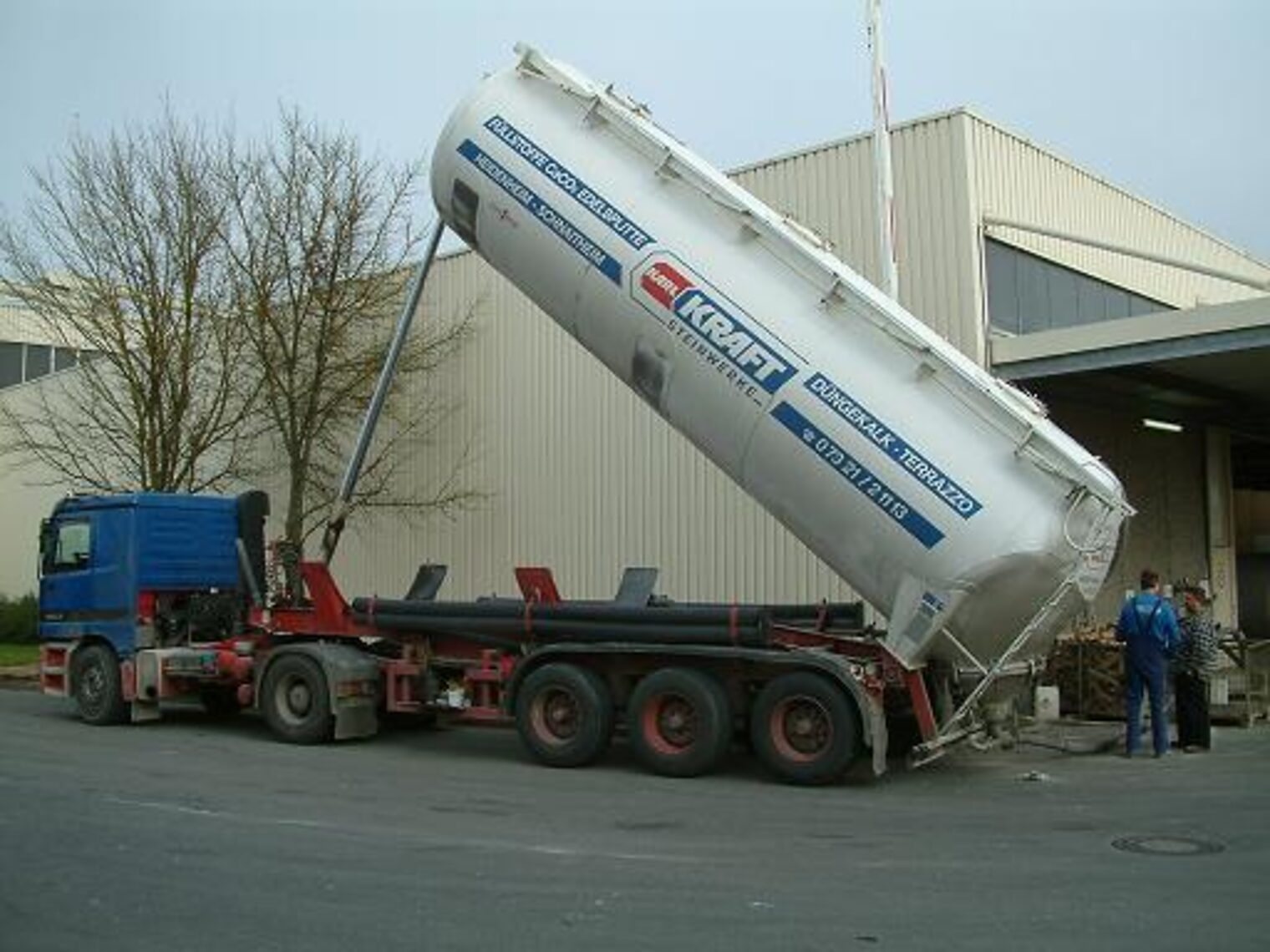 Knauf Zimmerer 2004-2005 22