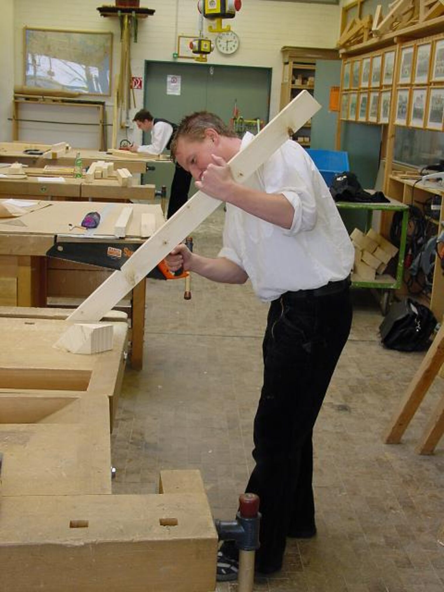 Schiften Zimmerer 2004-2005 1