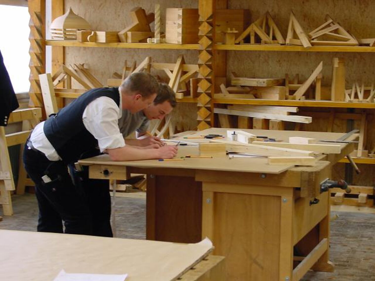 Schiften Zimmerer 2004-2005 4