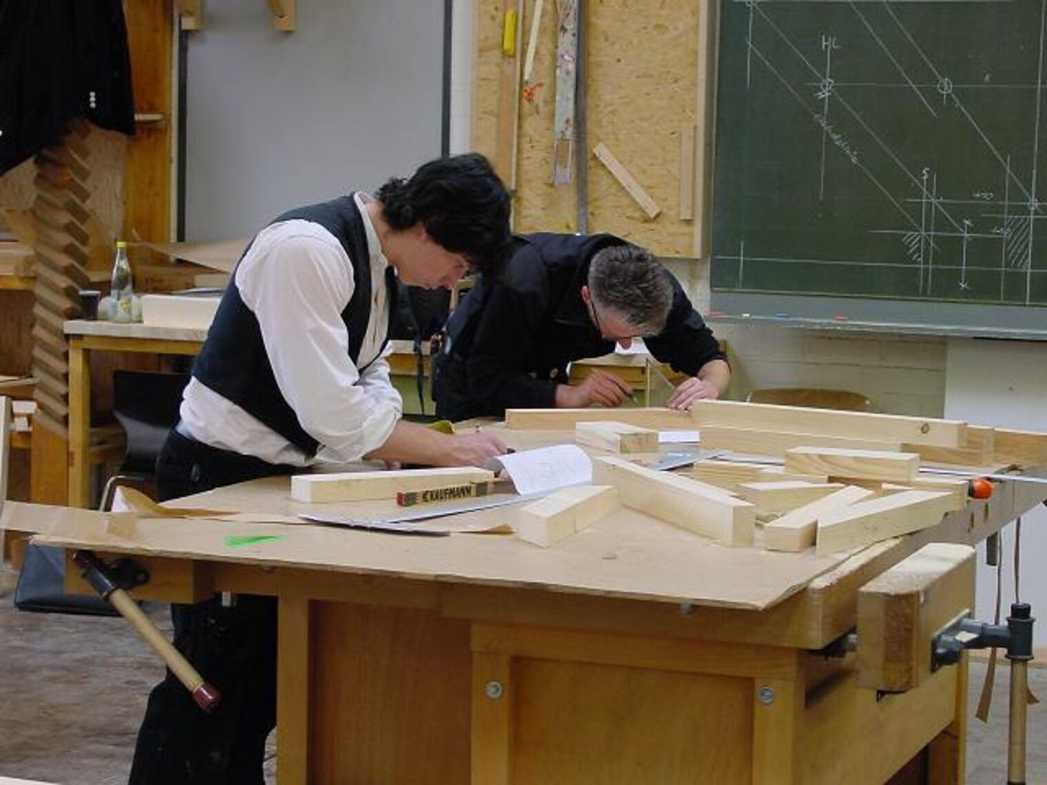 Schiften Zimmerer 2004-2005 5
