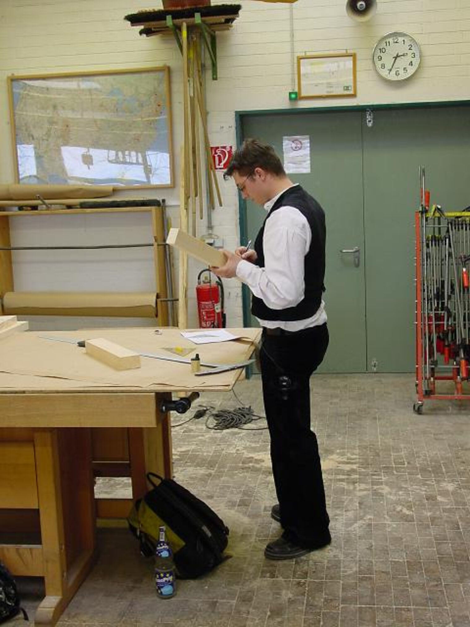 Schiften Zimmerer 2004-2005 8