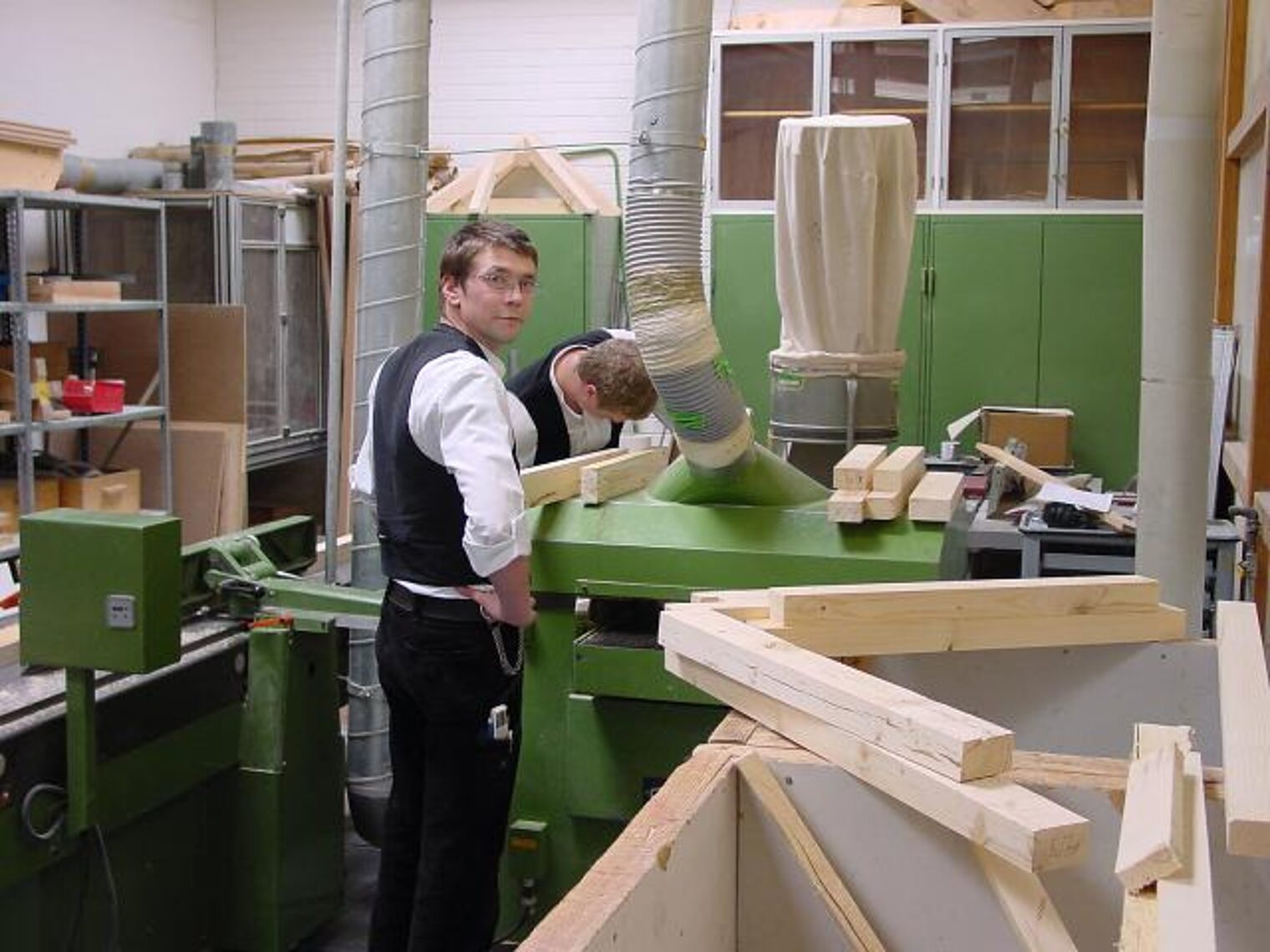Schiften Zimmerer 2004-2005 9