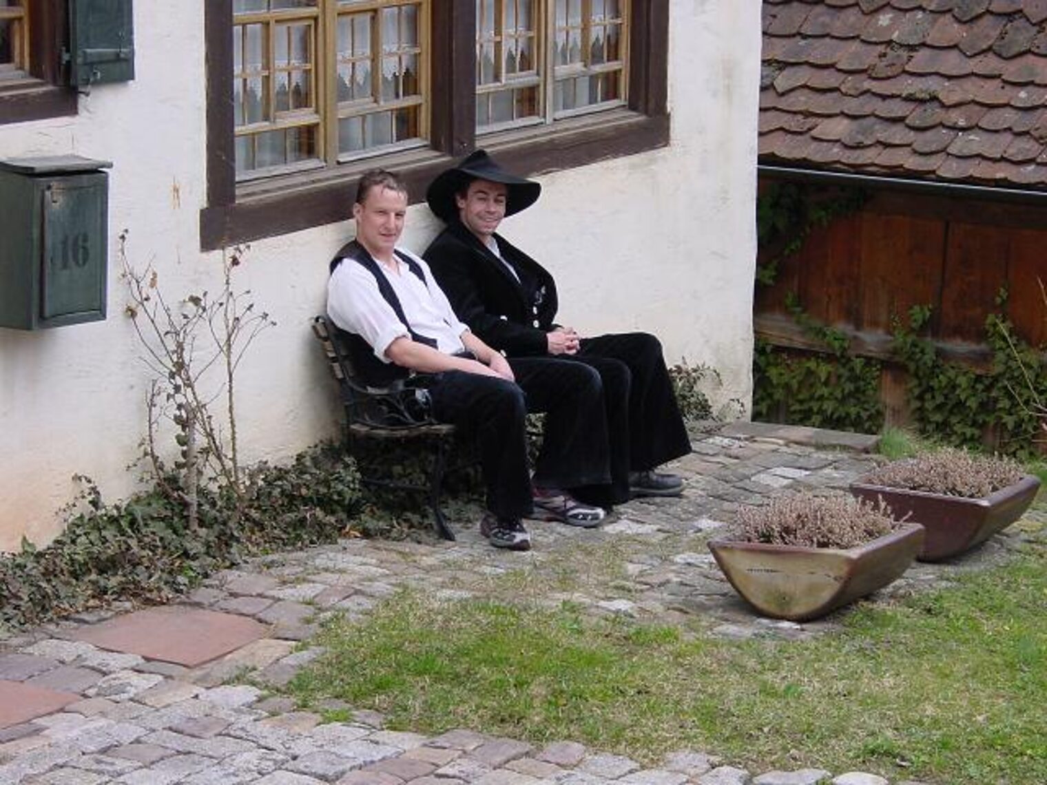 Schiften Zimmerer 2004-2005 10