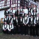 Klassenfoto Zimmerer 2006-2007 8